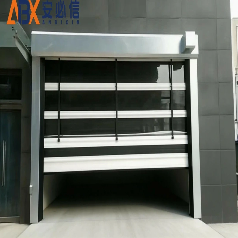 邵阳市柔性大门