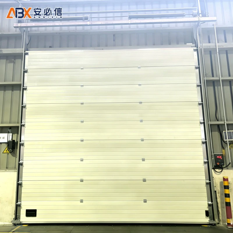 邵阳市钢制提升门