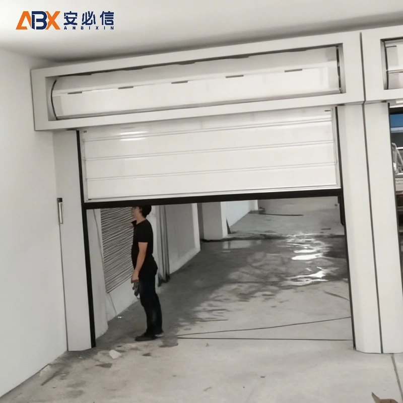 邵阳市PVC高速门