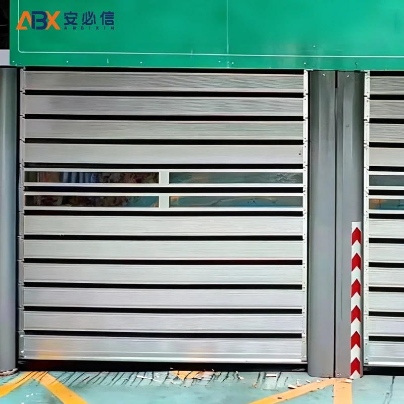 邵阳市消防快速门